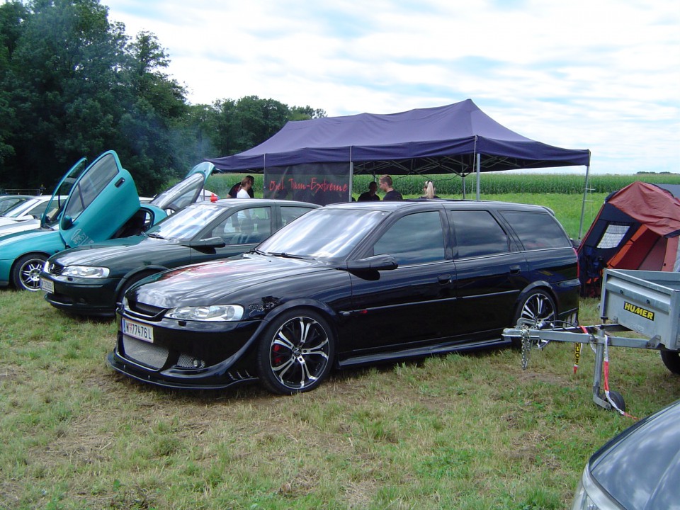 2009 Treffen Opel-Gang Praßl - foto povečava