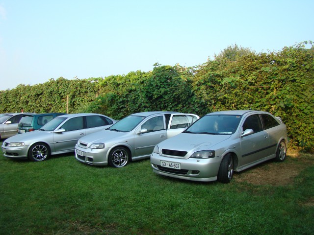 Opelforum srečanje Bakovci 2009 - foto