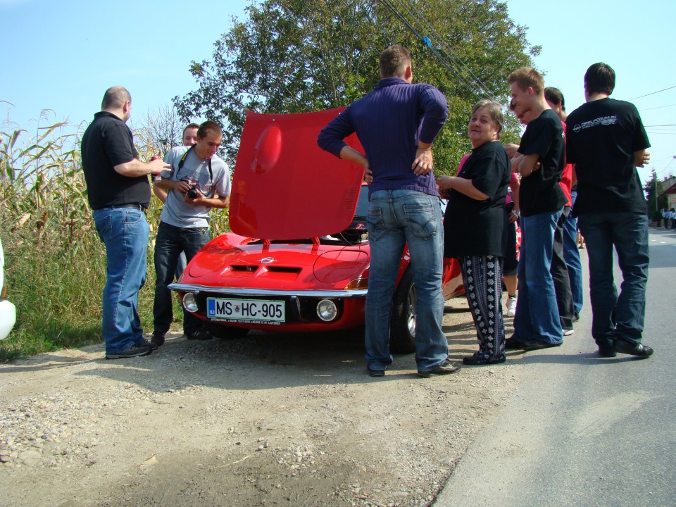 Opelforum srečanje Bakovci 2009 - foto povečava