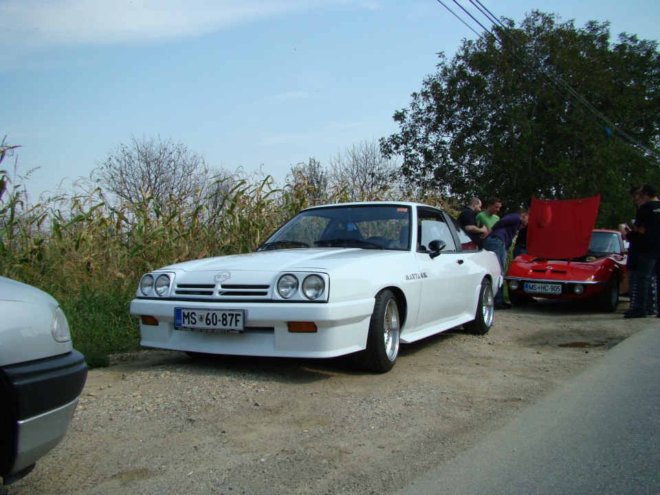 Opelforum srečanje Bakovci 2009 - foto povečava