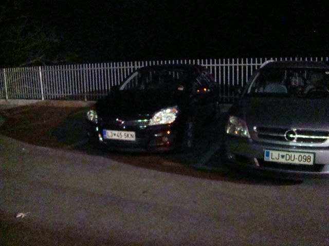 Opelforum srečanje Trojane 2009 - foto