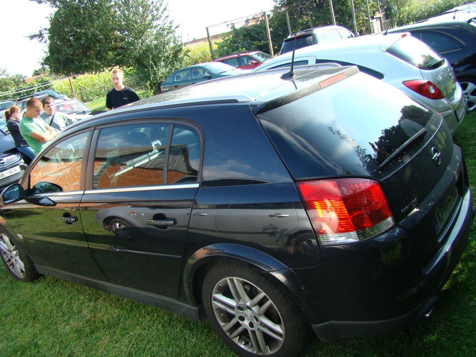 Opelforum srečanje bakovci 2010 - foto povečava
