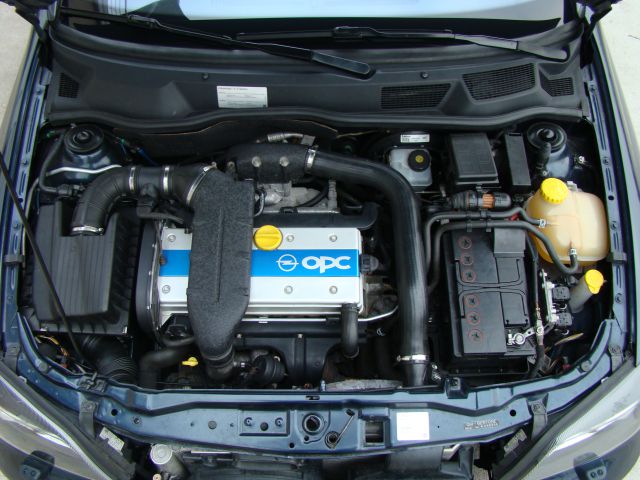 Astra Coupe Turbo - foto