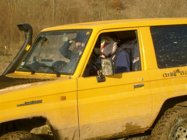 Off-road - foto povečava