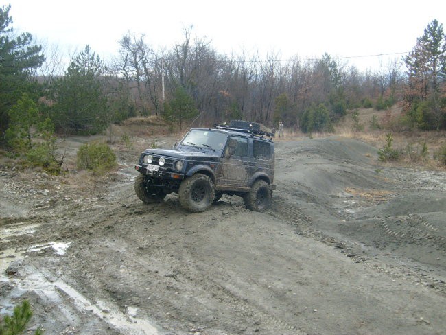 Off-road - foto povečava