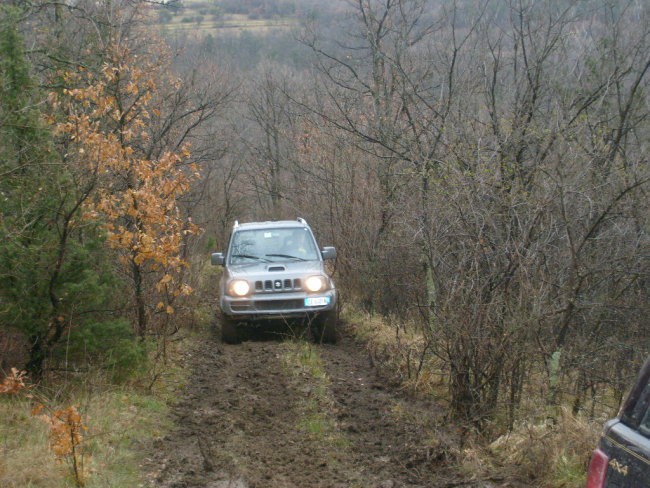 Off-road - foto povečava