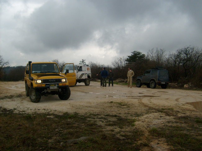 Off-road - foto povečava