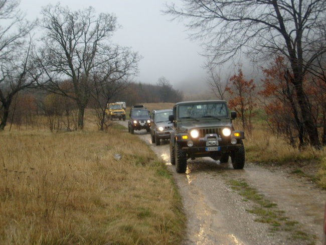 Off-road - foto povečava