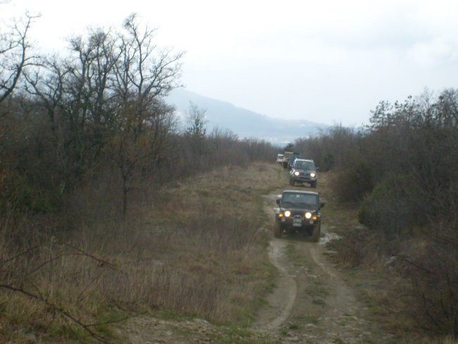 Off-road - foto povečava