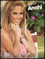 Anahi - foto povečava