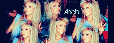 Anahi - foto