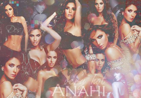 Anahi - foto