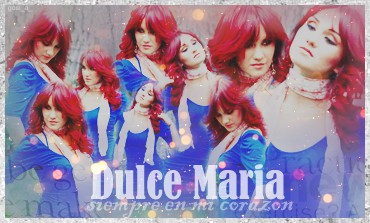 Dulce Maria - foto