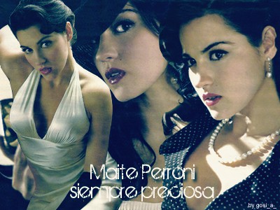 Maite Perroni - foto