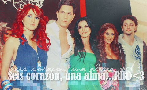 RBD - foto