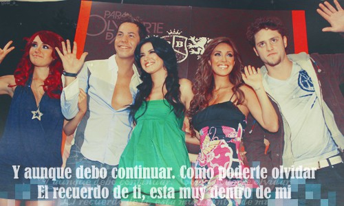 RBD - foto