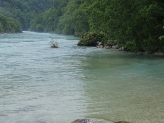 SOČA JUNIJ 2008 - foto