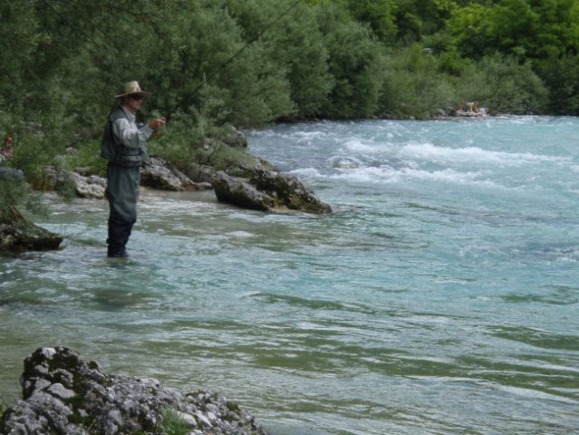 SOČA JUNIJ 2008 - foto