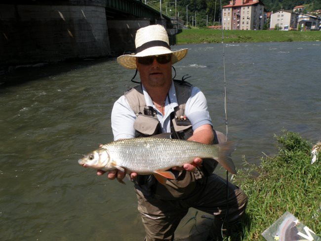 Muharjenje Savinja 26.7.2008 - foto povečava