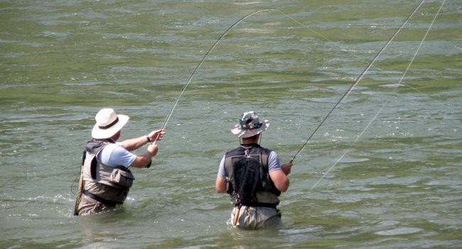 Muharjenje Savinja 26.7.2008 - foto povečava