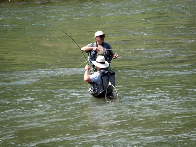 Muharjenje Savinja 26.7.2008 - foto povečava