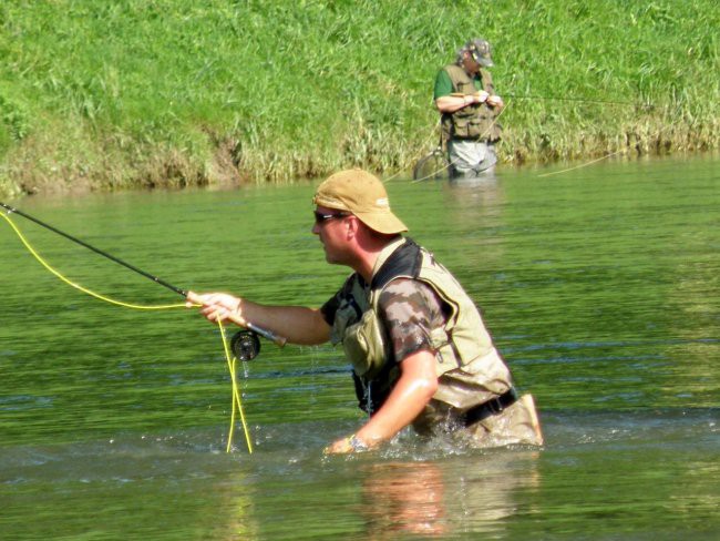 Muharjenje Savinja 26.7.2008 - foto povečava