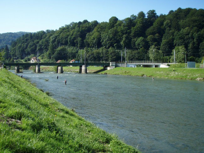 Muharjenje Savinja 26.7.2008 - foto povečava