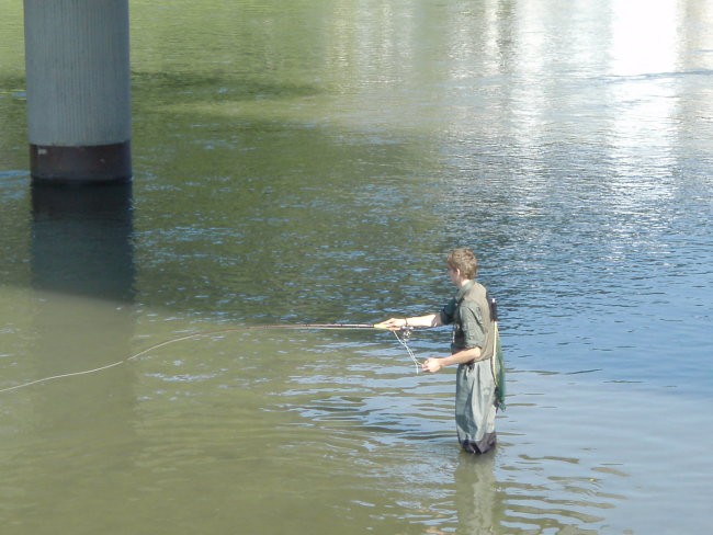 Muharjenje Savinja 26.7.2008 - foto povečava