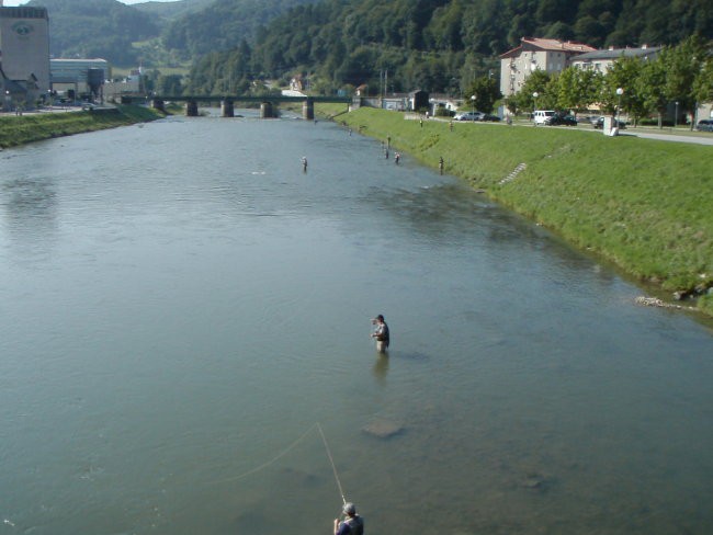 Muharjenje Savinja 26.7.2008 - foto povečava