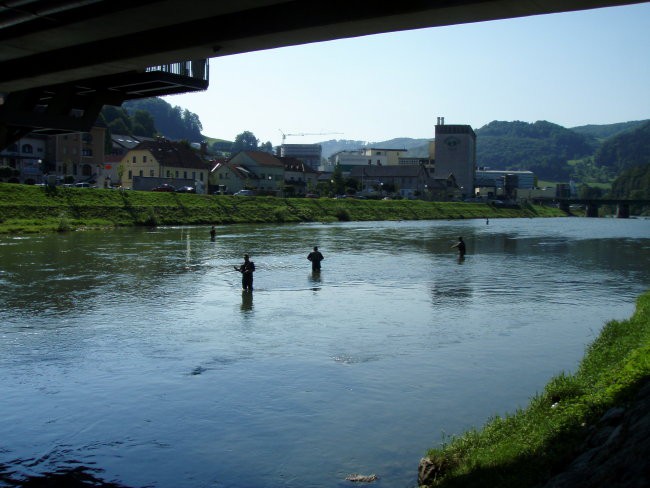 Muharjenje Savinja 26.7.2008 - foto povečava