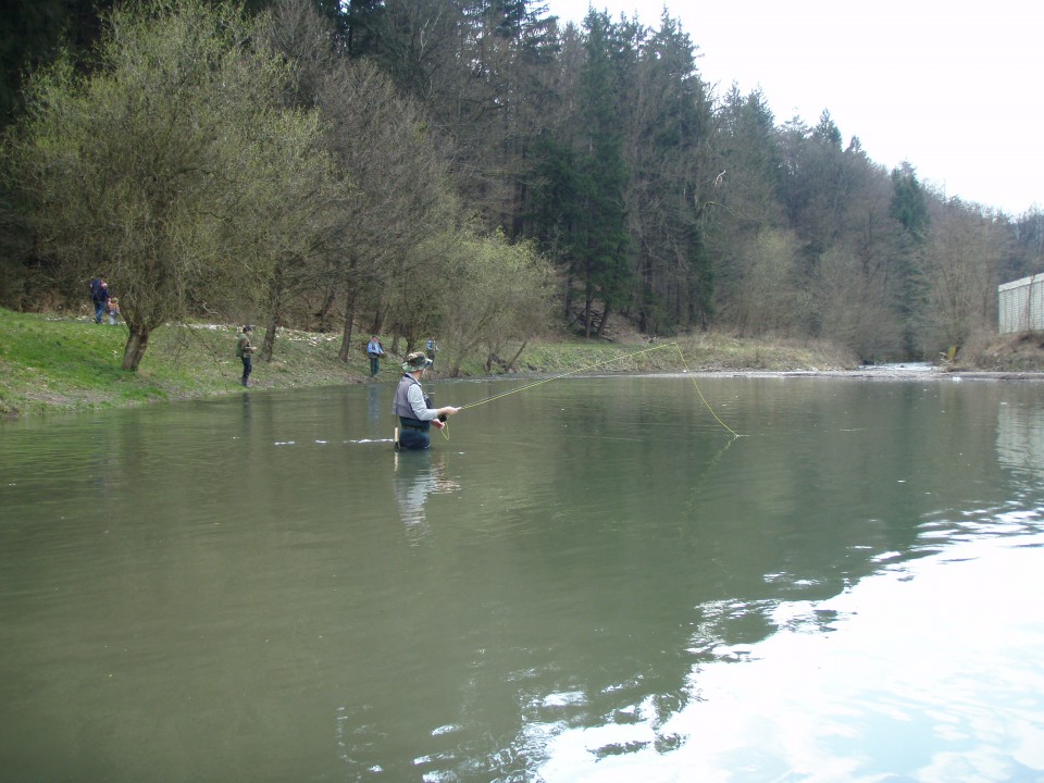 Sopota 4.4.2009 - otvoritev sezone - foto povečava