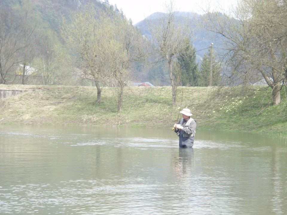 Sopota 4.4.2009 - otvoritev sezone - foto povečava