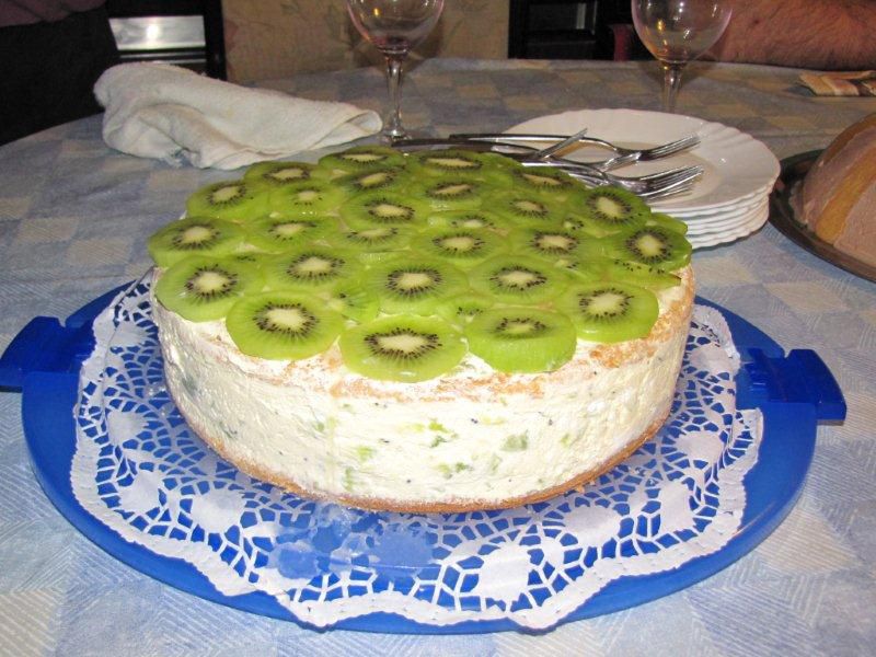 Kivijeva torta
