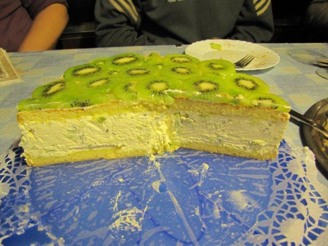 Kivijeva torta