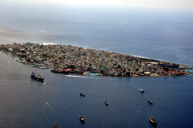 Maldivi 2009 - foto