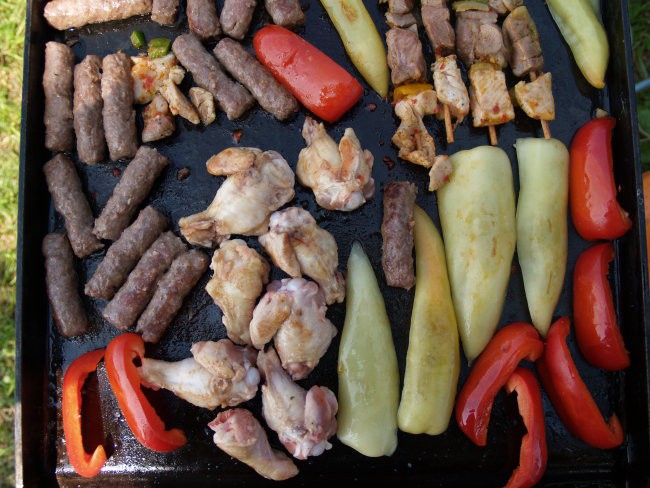 mmmmm  food
