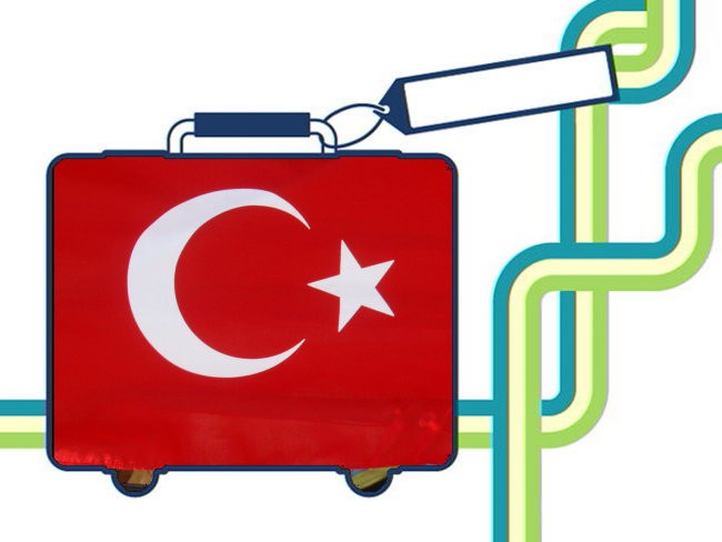 TURČIJA - foto povečava