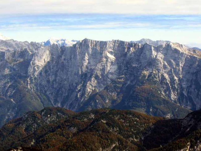 Loška stena - neizpolnjena želja letošnje sezone