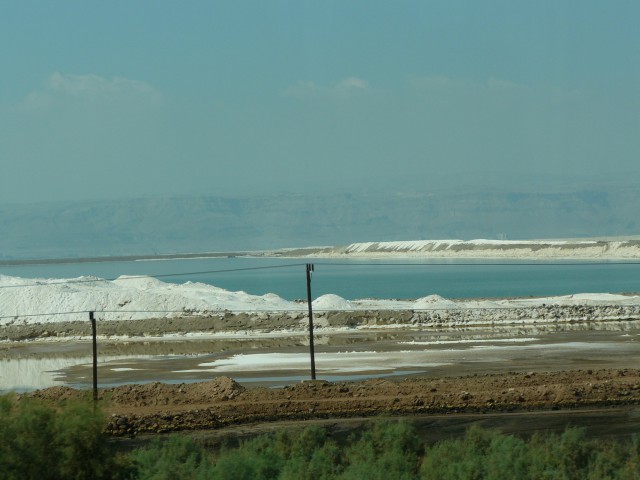 JORDANIJA in IZRAEL - foto