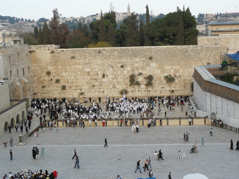 JORDANIJA in IZRAEL - foto povečava