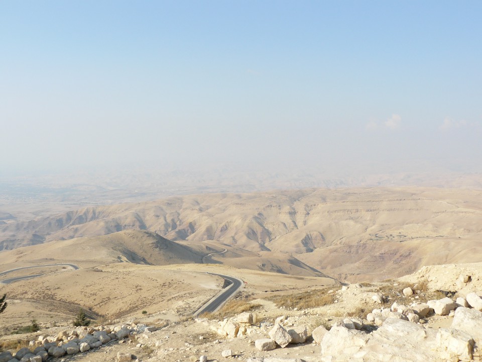 JORDANIJA in IZRAEL - foto povečava