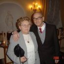 Moja babica in dedek (od neveste)
