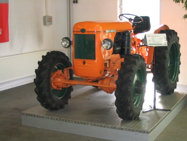 Traktor forum ekskurzija - foto