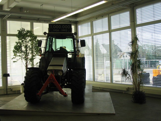 Traktor forum ekskurzija - foto povečava