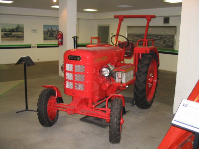 Traktor forum ekskurzija - foto