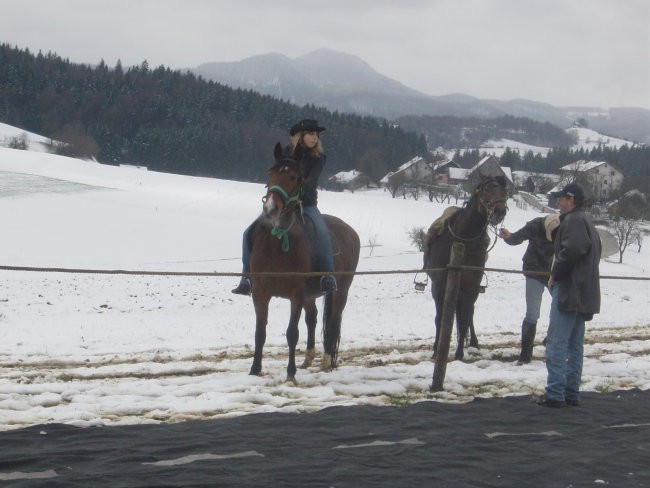 Žegnanje konj Sv. Primož, 2008 - foto povečava