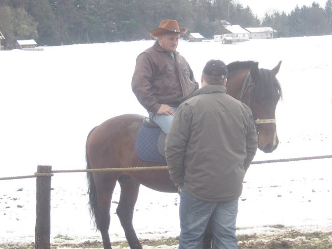 Žegnanje konj Sv. Primož, 2008 - foto povečava