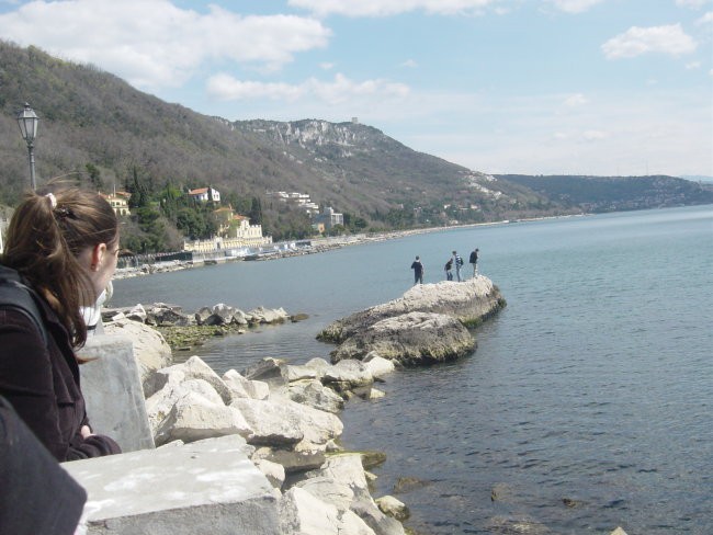 Izlet v  Štanjel, Italijo - Trst - foto povečava