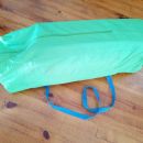 Prenosna postelja, 2o eur