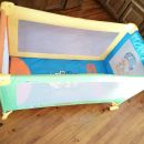 Prenosna postelja, 2o eur